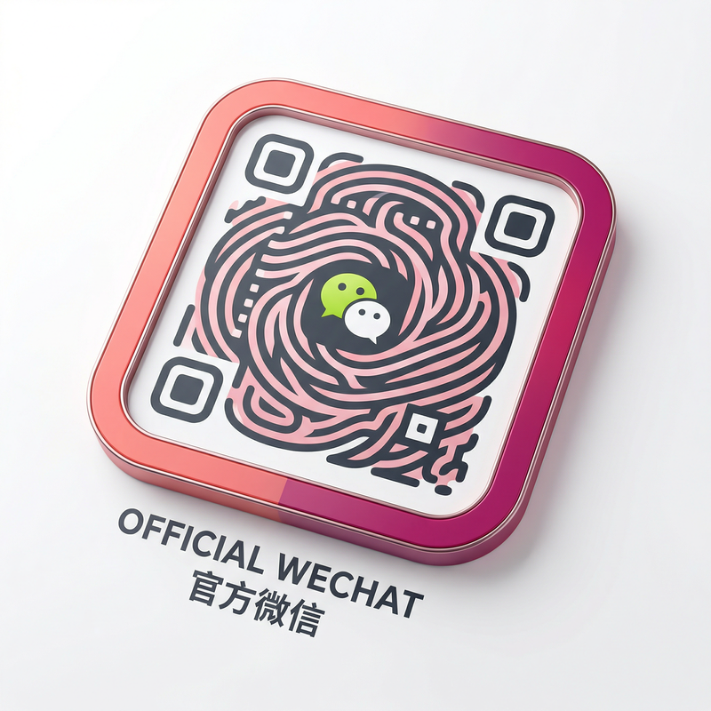 母狗官方微信公众号二维码