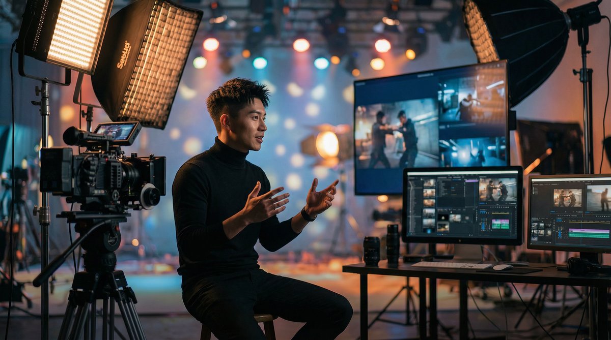 母狗短片导演幕后花絮视频